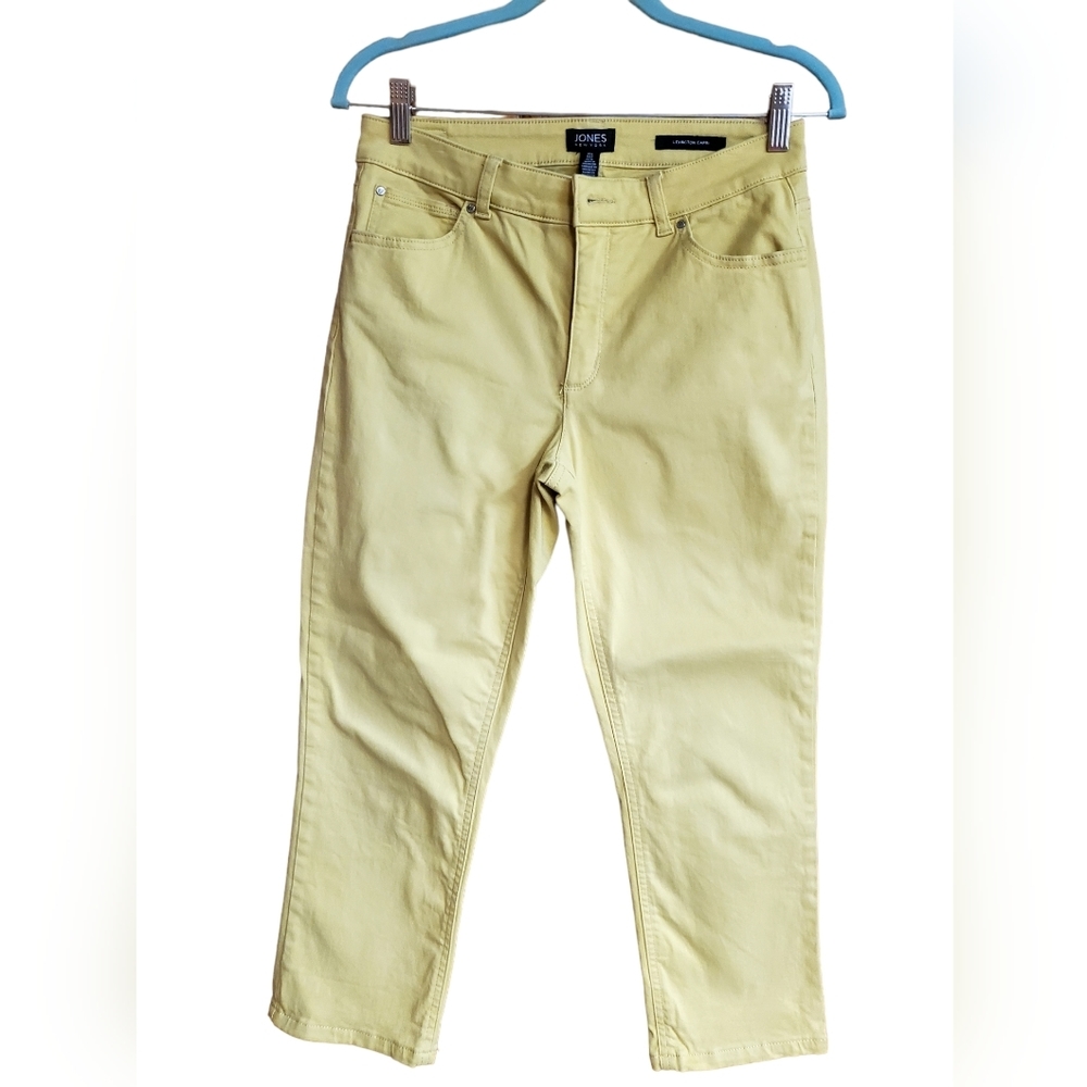 JONES New York Lexington Capri, Size 6